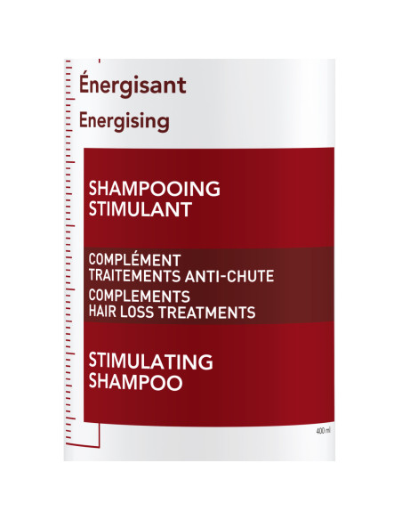 Vichy Dercos Champú Estimulante 400 ml