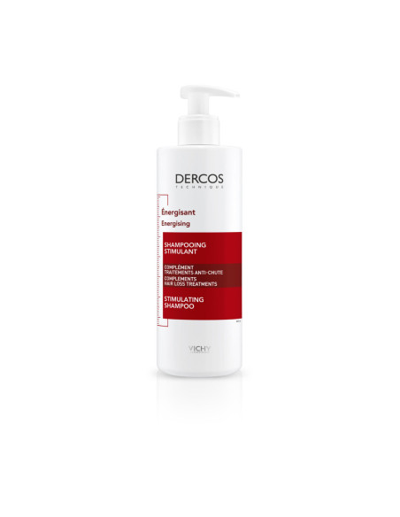 Vichy Dercos Champú Estimulante 400 ml