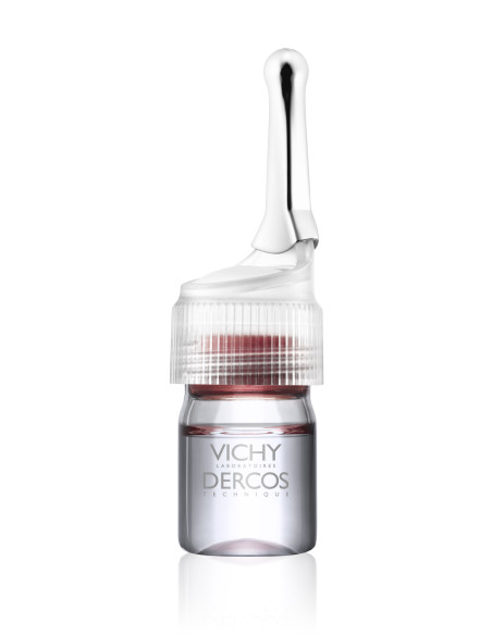 Vichy Dercos Aminexil Clinical 5 Hombre 6 ml 21 Monodosis