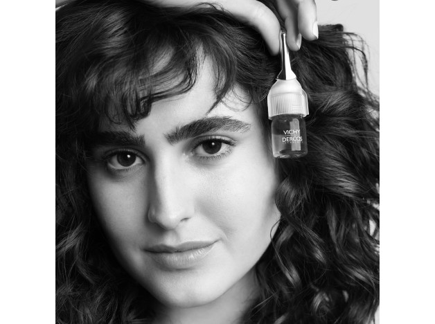 Vichy Dercos Aminexil Clinical 5 Mujer 6 ml 21...