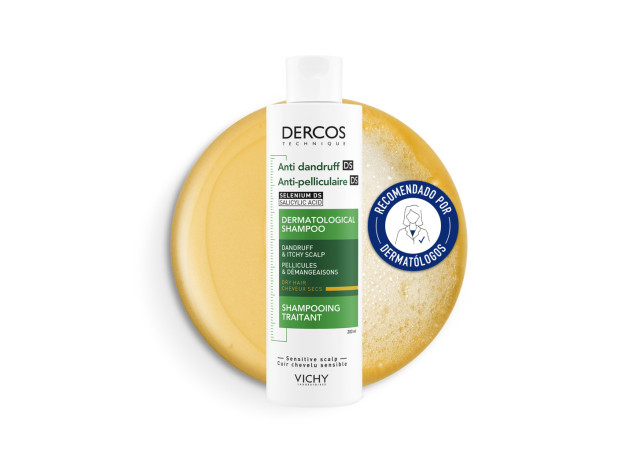 Vichy Dercos Technique Anticaspa Ds Champú...