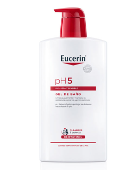 Eucerin Corporal Gel 1 Litro