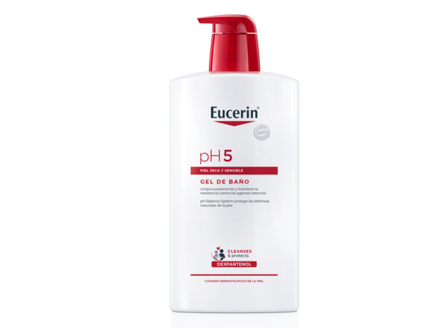 Eucerin Corporal Gel 1 Litro