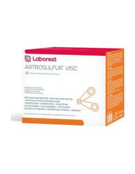Artrosulfur Visc 30 Sobres
