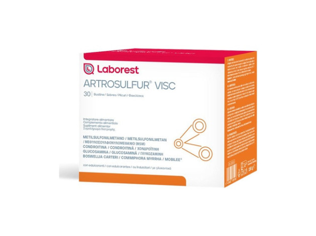 Artrosulfur Visc 30 Sobres