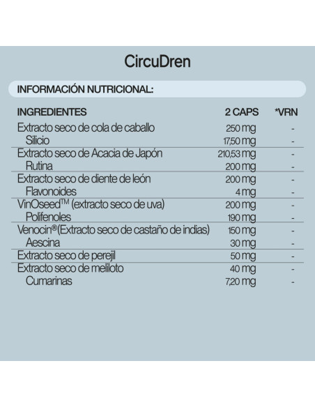 IVB Circudren 60 Caps