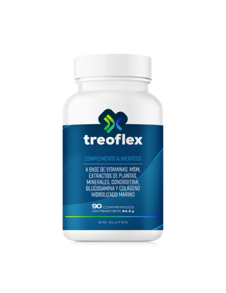 Treoflex Cuidado Articular 90 Comprimidos
