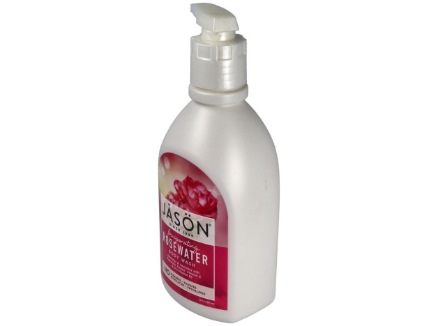 Jason Gel Ducha De Agua De Rosas 887Ml