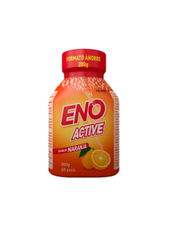 Eno Active Sabor Naranja 1...