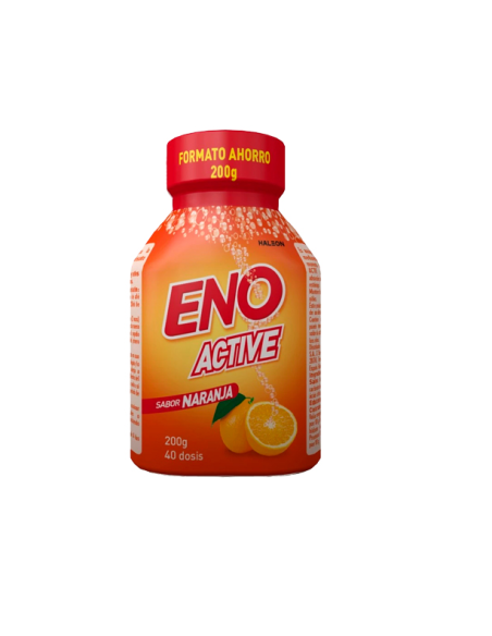 Eno Active Sabor Naranja 1 Envase - 200 G