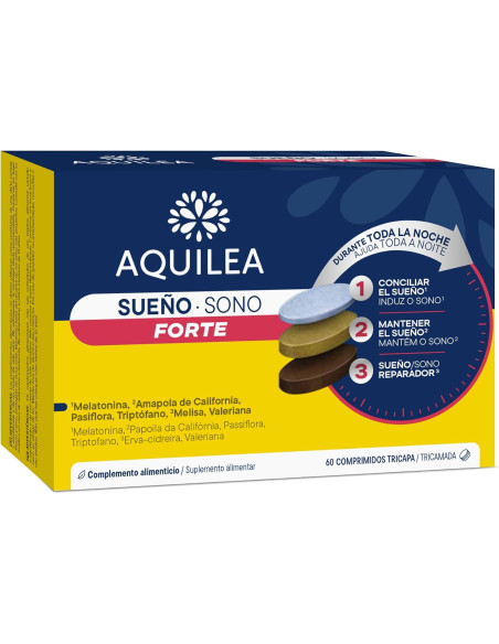 Aquilea Sueño Forte 60 Comprimidos