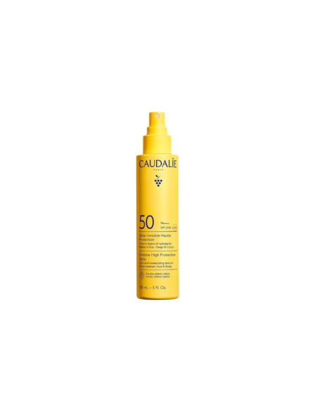Caudalie VinoSun Cuerpo Leche Spray 150ML Spf50