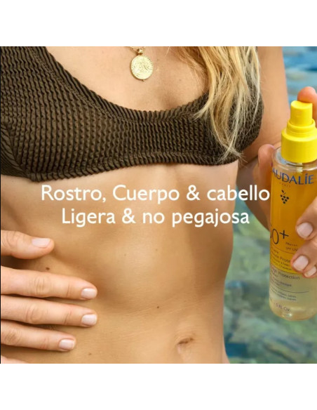 Caudalie Vinosun Protect Agua Solar SPF50+ 150 ml