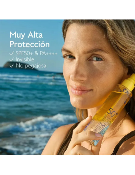 Caudalie Vinosun Protect Agua Solar SPF50+ 150 ml