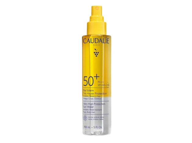 Caudalie Vinosun Protect Agua Solar SPF50+ 150 ml