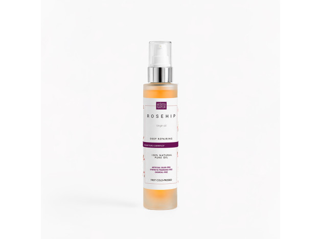 Rosa Mosqueta Virgen Aceite Vegetal Bio 100Ml