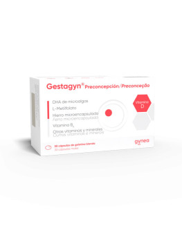 Gestagyn Preconcepción, 30 Uds
