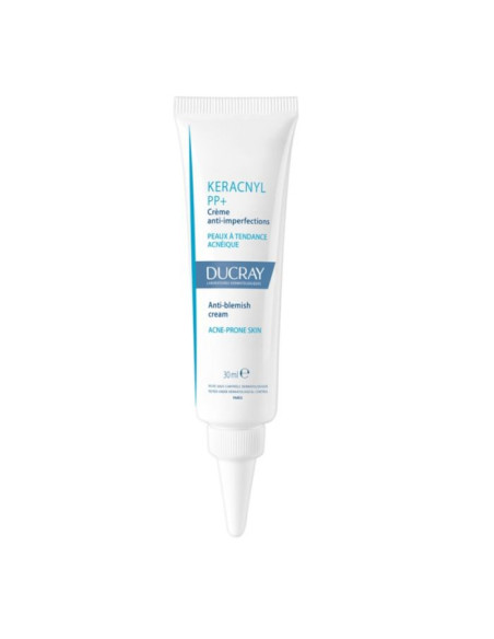 Ducray Keracnyl Pp+ Crema Anti-Imperfecciones 30 ml