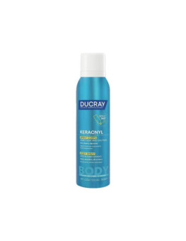 Ducray Keracnyl Spray Cuerpo Secante Antigranos 150 ml
