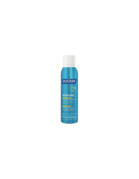 Ducray Keracnyl Spray Cuerpo Secante Antigranos 150 ml