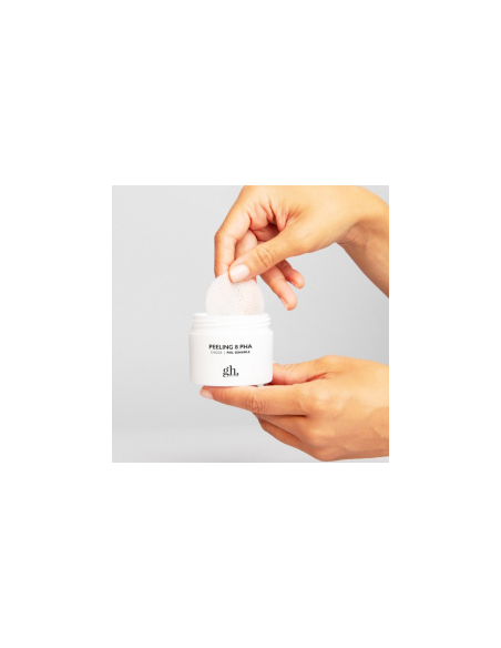 Gh Peeling Pha 8% Discos Piel Sensible 20 ml