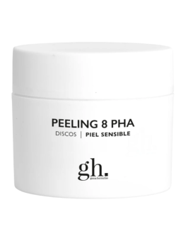 Gh Peeling Pha 8% Discos Piel Sensible 20 ml
