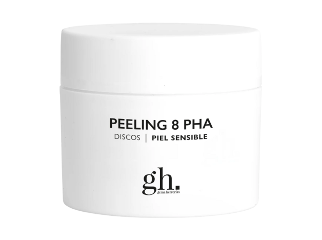 Gh Peeling Pha 8% Discos Piel Sensible 20 ml
