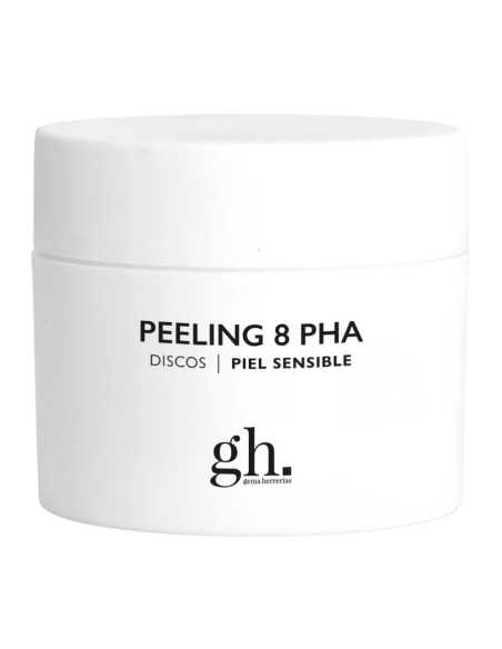 Gh Peeling Pha 8% Discos Piel Sensible 20 ml