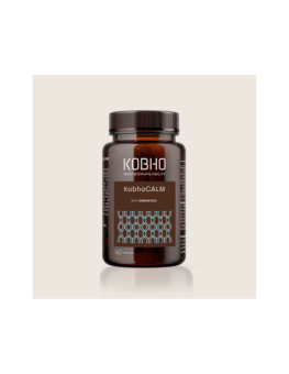 Kobho Calm 60 Cápsulas