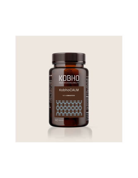 Kobho Calm 60 Cápsulas