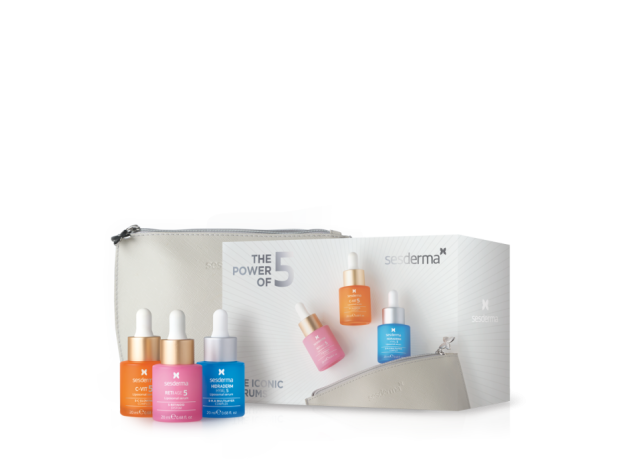 Sesderma Cofre The Iconic Sérums C-Vit5
