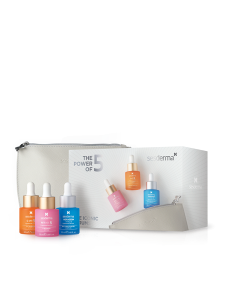 Sesderma Cofre The Iconic Sérums C-Vit5