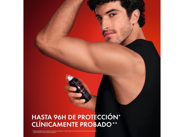 Vichy Clinical Control 96h Homme Antitranspirante Spray 125 ml
