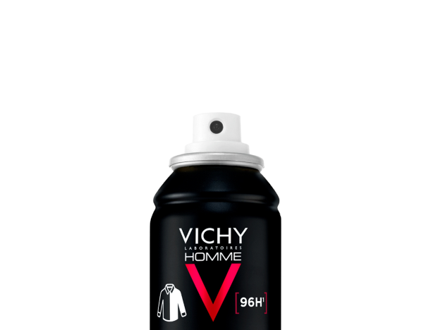 Vichy Clinical Control 96h Homme Antitranspirante Spray 125 ml