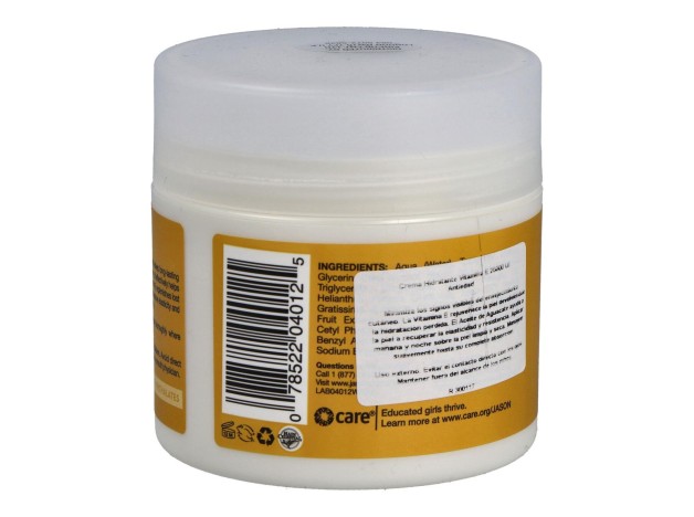 Jasön Crema Regeneradora Vitamina E25000