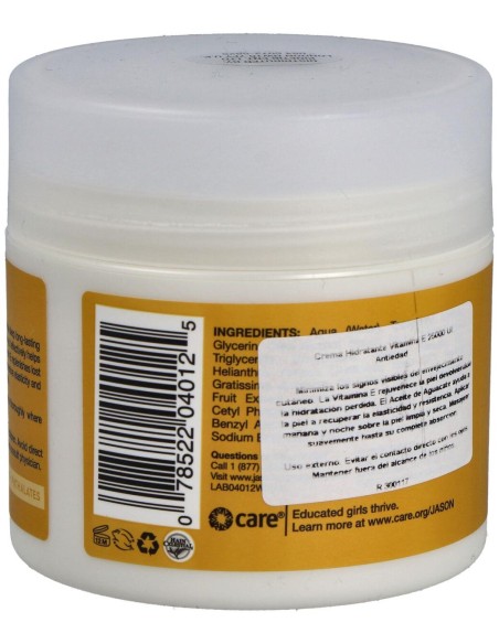 Jasön Crema Regeneradora Vitamina E25000