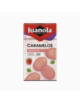 Juanola Caramelos...