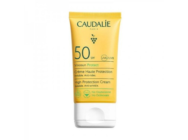 Caudalie Vinosun Protect Crema de Alta...