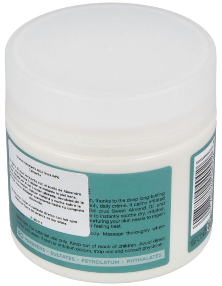 Jason Crema Facial Aloe Vera 84% 113G