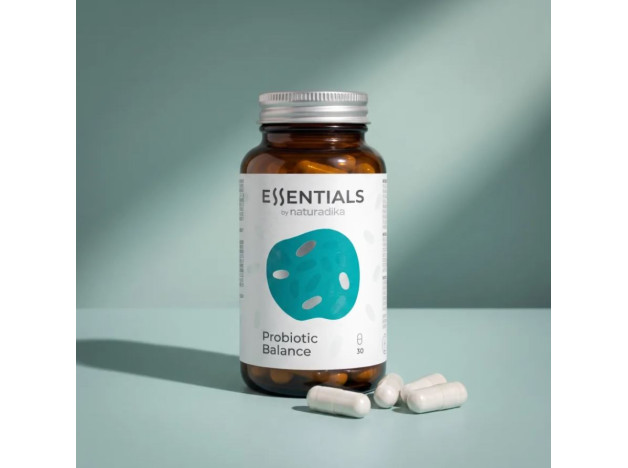 Naturadika Essentials Probiotic Balance 30...
