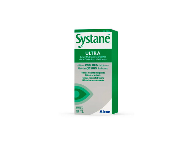 Systane Ultra Colirio 10 ml