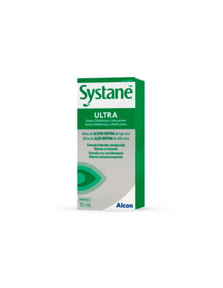 Systane Ultra Colirio 10 ml