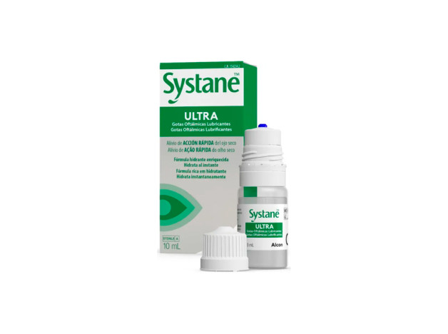 Systane Ultra Colirio 10 ml
