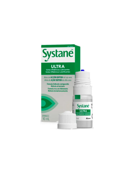 Systane Ultra Colirio 10 ml