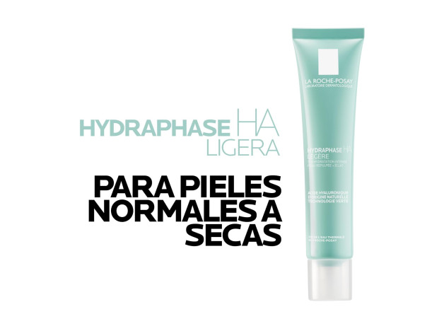 La Roche Posay Hydraphase HA Ligera 40ml