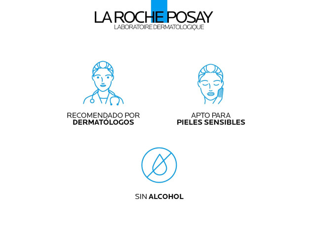 La Roche Posay Hydraphase HA Textura Rica 40 ml