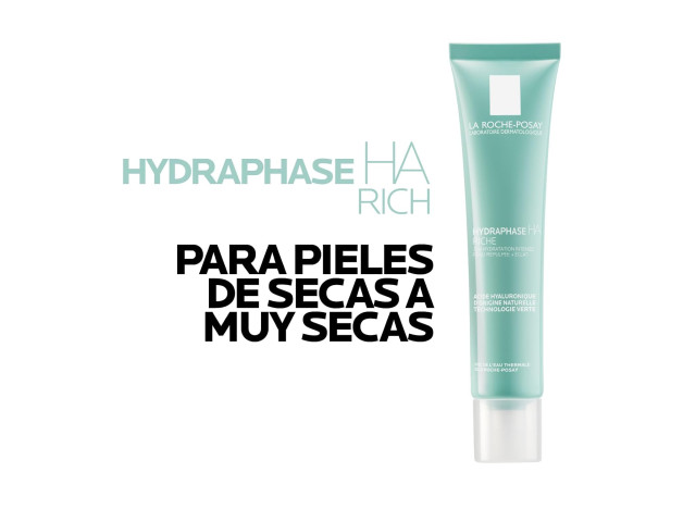 La Roche Posay Hydraphase HA Textura Rica 40 ml