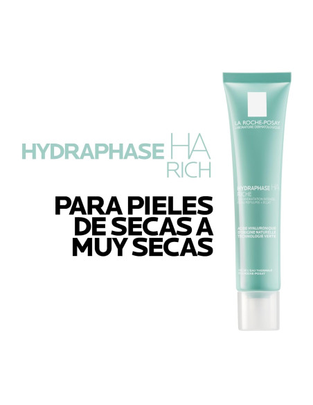 La Roche Posay Hydraphase HA Textura Rica 40 ml