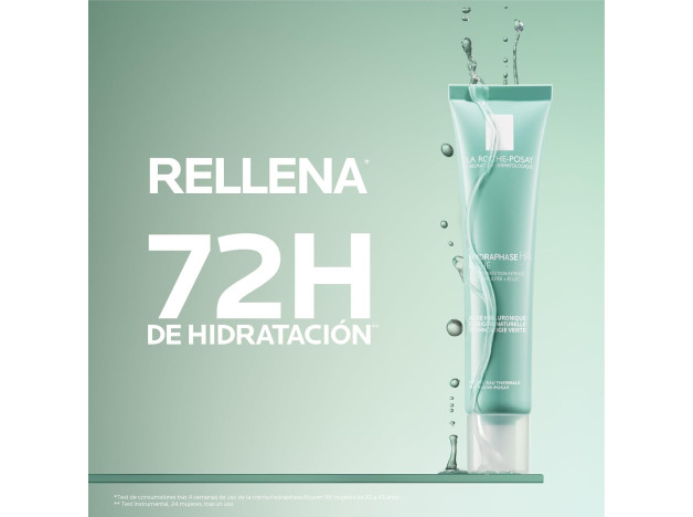 La Roche Posay Hydraphase HA Textura Rica 40 ml