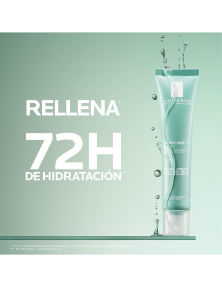 La Roche Posay Hydraphase HA Textura Rica 40 ml
